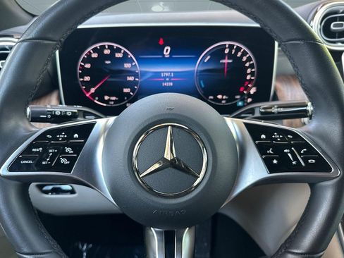 Certified 2025 Mercedes-Benz GLC 350e 4MATIC image 10