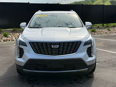 Used 2020 Cadillac XT4 Premium Luxury w/ Cold Weather Package image 2
