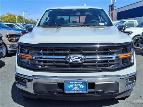 New 2024 Ford F150 XLT w/ Equipment Group 302A MID image 2