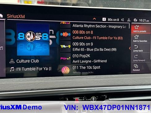 Used 2022 BMW X3 sDrive30i w/ M Sport Package 2 image 34