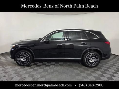 New 2026 Mercedes-Benz GLC 300 image 3