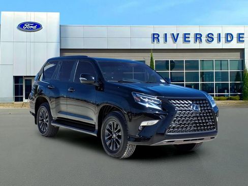 Used 2023 Lexus GX 460 Premium w/ Premium Package AWD/4WD image 1