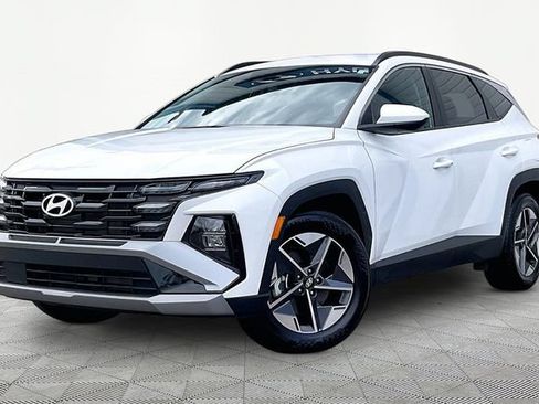 Certified 2026 Hyundai Tucson SEL FWD image 3