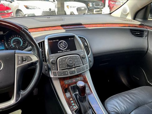 Used 2012 Buick LaCrosse Premium w/ Driver Confidence Package image 6