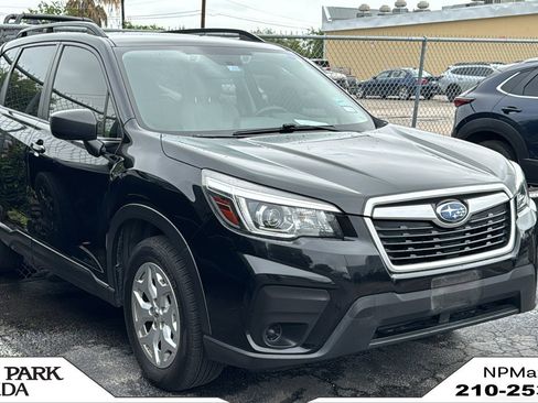 Used 2019 Subaru Forester w/ Alloy Wheel Package AWD/4WD image 1