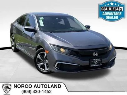 Used 2020 Honda Civic LX