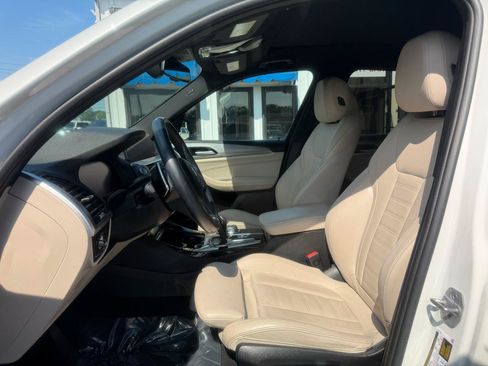 Used 2021 BMW X3 xDrive30i w/ Premium Package AWD/4WD image 11