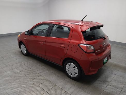 Used 2021 Mitsubishi Mirage LE FWD image 3