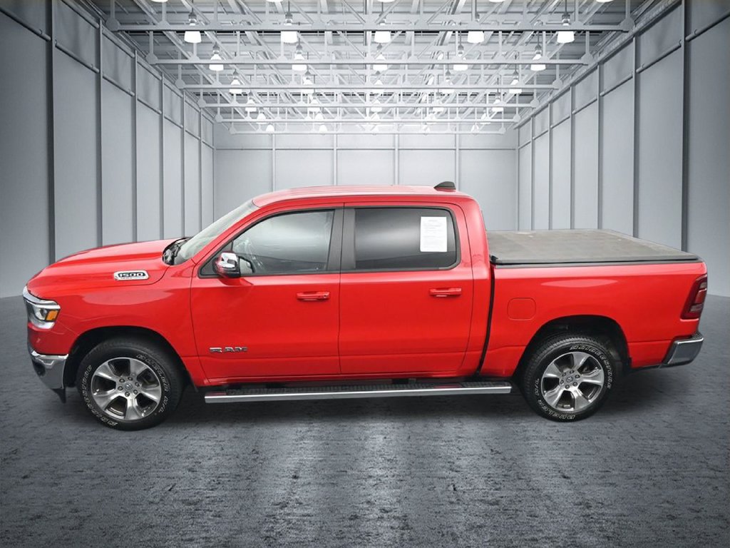 Used 2024 RAM 1500 Laramie AWD/4WD image 19