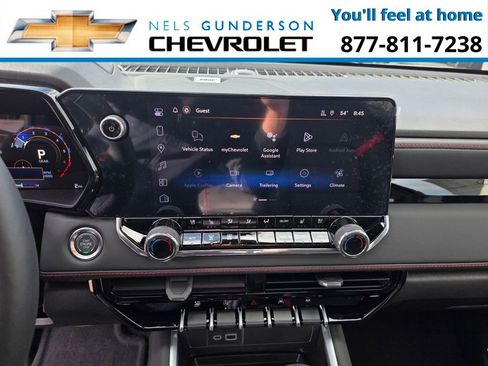 New 2026 Chevrolet Colorado Z71 AWD/4WD image 20