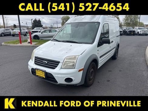 Used 2013 Ford Transit Connect XLT FWD image 4