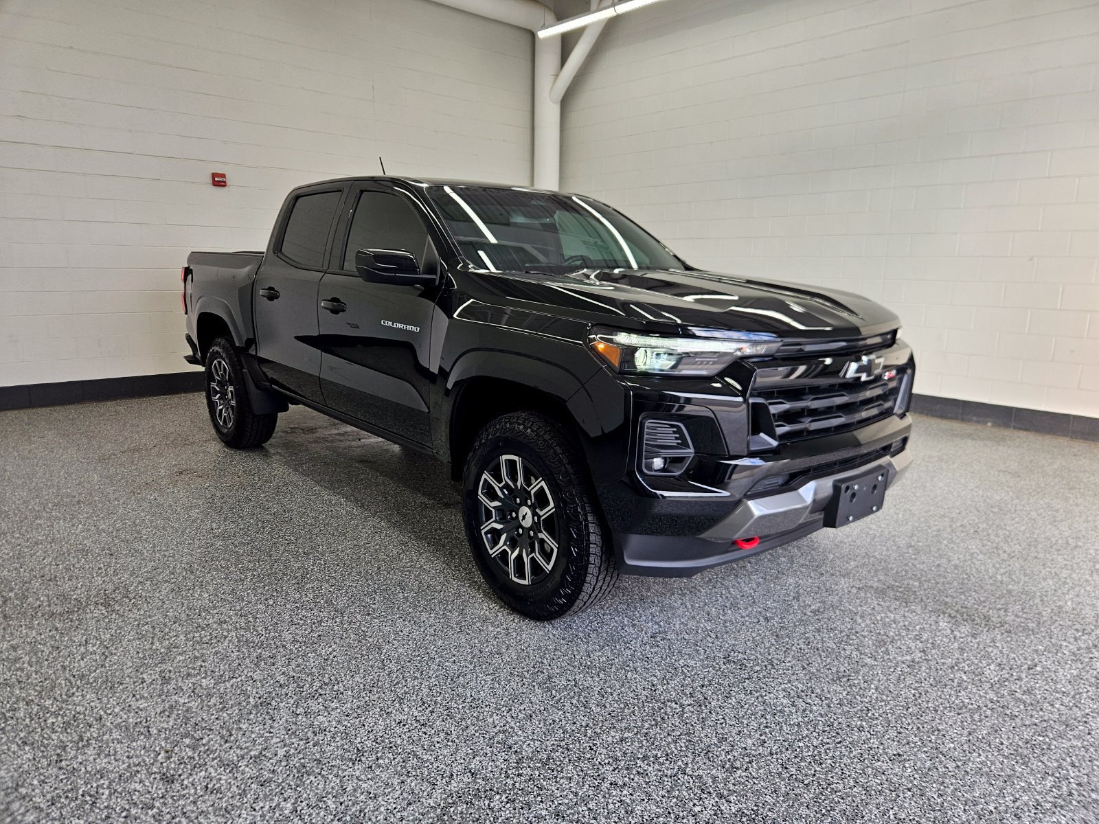 Used 2026 Chevrolet Colorado Z71 w/ Z71 Convenience Package 2 AWD/4WD image 7