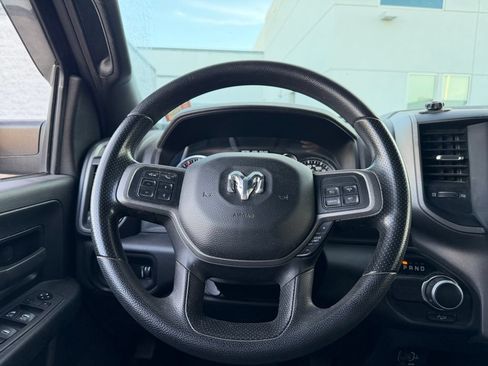 Used 2021 RAM 2500 Tradesman AWD/4WD image 7