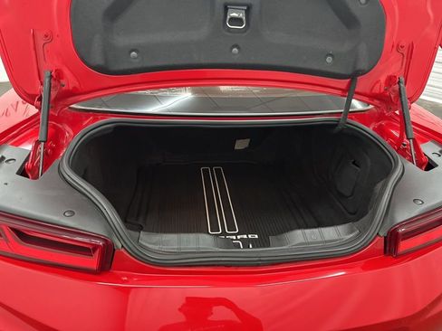 Used 2016 Chevrolet Camaro SS image 26