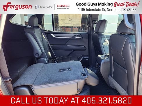 New 2026 GMC Acadia Elevation w/ Black Edition FWD image 45