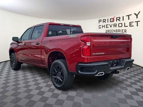 New 2026 Chevrolet Silverado 1500 LT Trail Boss w/ Convenience Package II image 6