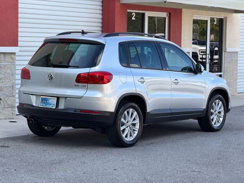 Used 2015 Volkswagen Tiguan SE FWD image 6