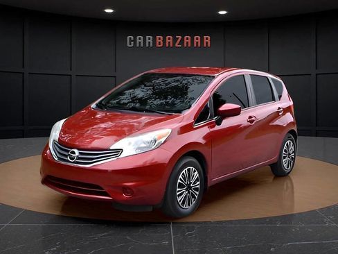 Used 2015 Nissan Versa Note SV w/ SV Convenience Package image 1