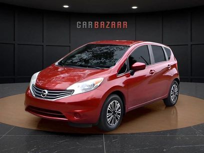 Used 2015 Nissan Versa Note SV w/ SV Convenience Package