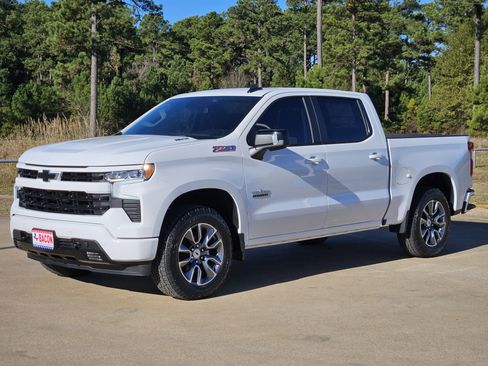 New 2026 Chevrolet Silverado 1500 RST image 1