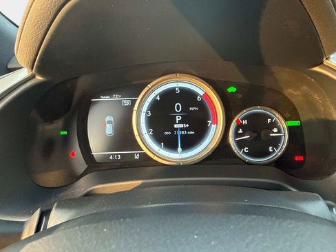 Used 2021 Lexus RX 450h F Sport image 29