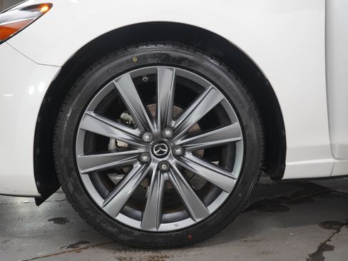 Used 2018 MAZDA MAZDA6 Touring FWD image 27