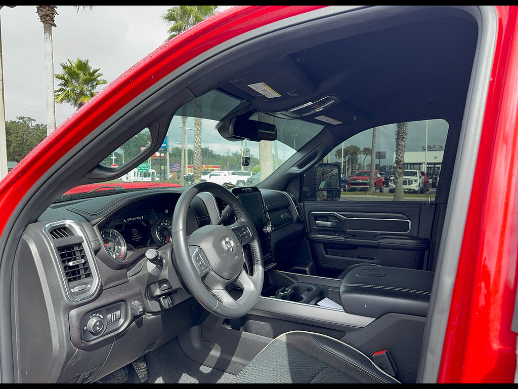 Used 2023 RAM 2500 Laramie w/ Night Edition AWD/4WD image 6