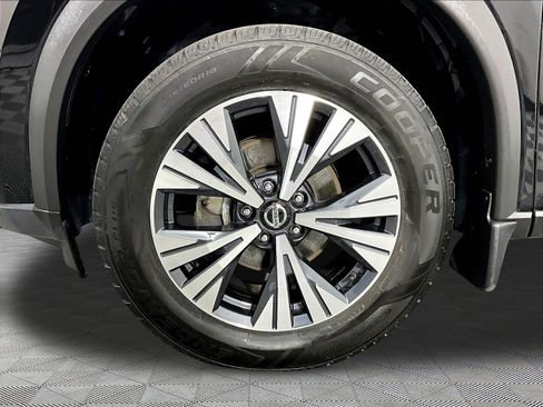 Used 2021 Nissan Rogue SV AWD/4WD image 33