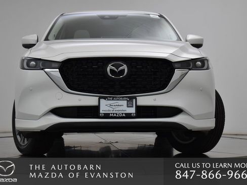 New 2025 MAZDA CX-5 AWD 2.5 S w/ Premium Plus Pkg image 5