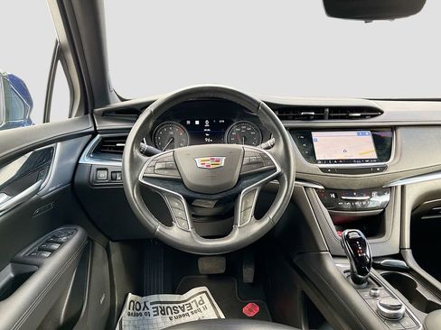 Used 2024 Cadillac XT5 Premium Luxury w/ Technology Package AWD/4WD image 24