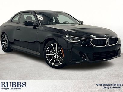 New 2025 BMW 230i Coupe w/ Convenience Package