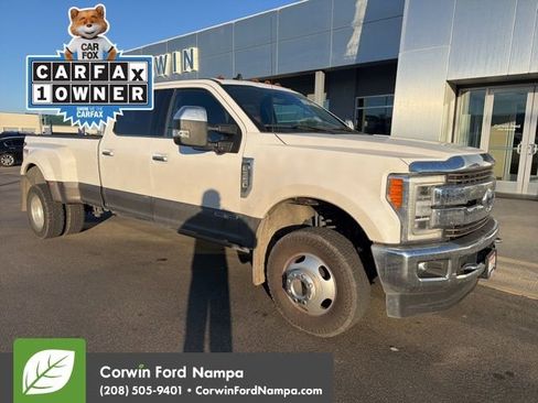 Used 2019 Ford F350 King Ranch w/ King Ranch Ultimate Package image 11