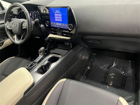 Certified 2023 Lexus NX 350 AWD w/ Cold Area Package image 12