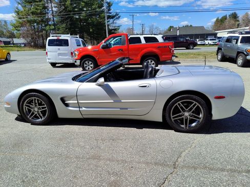 Used 2003 Chevrolet Corvette Convertible w/ Preferred Equipment Group1 image 5