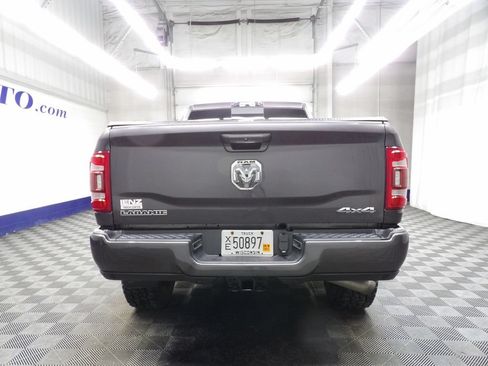 Used 2021 RAM 2500 Laramie w/ Safety Group AWD/4WD image 34