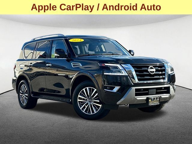 Used 2024 Nissan Armada SL AWD/4WD image 12