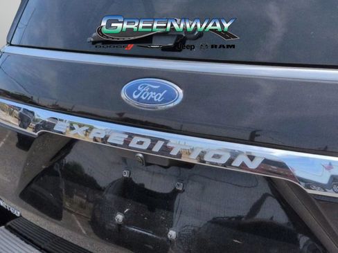 Used 2021 Ford Expedition Max Limited RWD image 34
