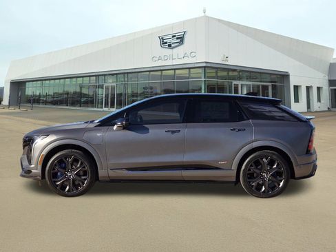 New 2026 Cadillac Optiq V w/ Magnus Launch Edition AWD/4WD image 3