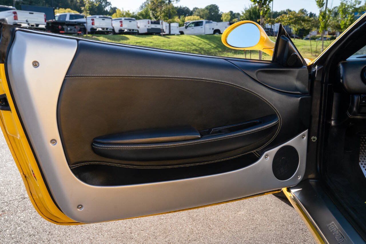 Used 2002 Ferrari 360 Spider RWD image 32
