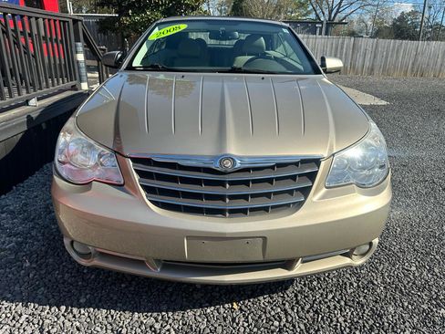 Used 2008 Chrysler Sebring Touring w/ Special Touring Group image 12