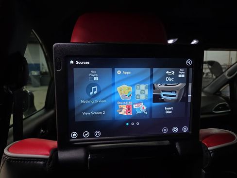 Used 2020 Chrysler Pacifica Limited w/ Quick Oder Package 2EV RED-S image 25