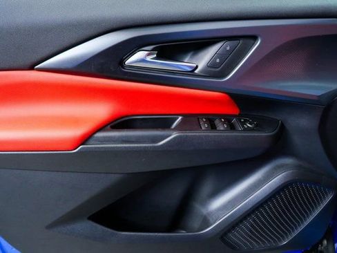 New 2026 Chevrolet Equinox EV RS image 6