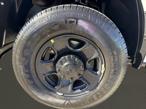 New 2026 RAM 3500 Tradesman image 11