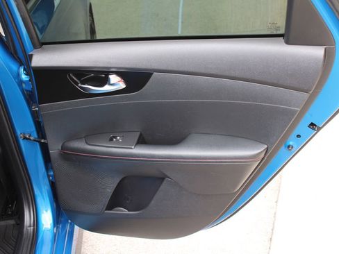 Used 2022 Kia Forte GT w/ GT2 Package FWD image 23
