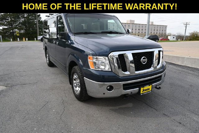 Used 2021 Nissan NV 3500 SL RWD image 52