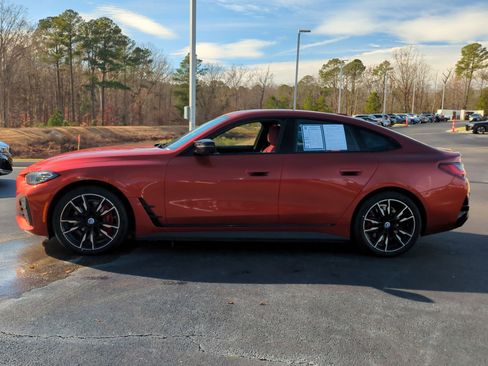 Used 2023 BMW i4 M50 w/ Premium Package image 7