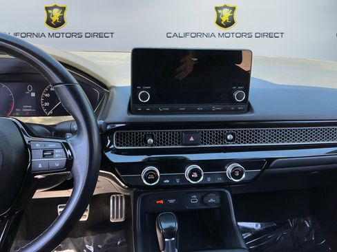 Used 2023 Honda Civic Sport image 13