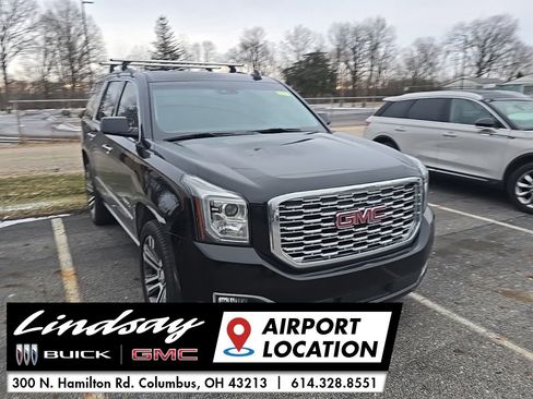 Used 2018 GMC Yukon Denali w/ Denali Ultimate Package image 8