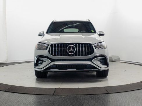Used 2024 Mercedes-Benz GLE 53 AMG 4MATIC image 2