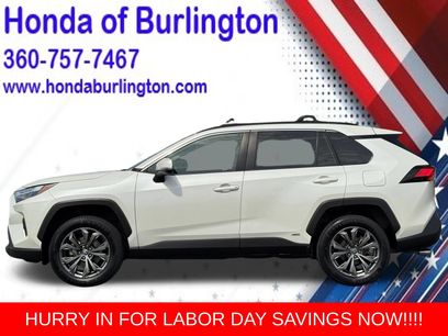 Used 2022 Toyota RAV4 XLE Premium